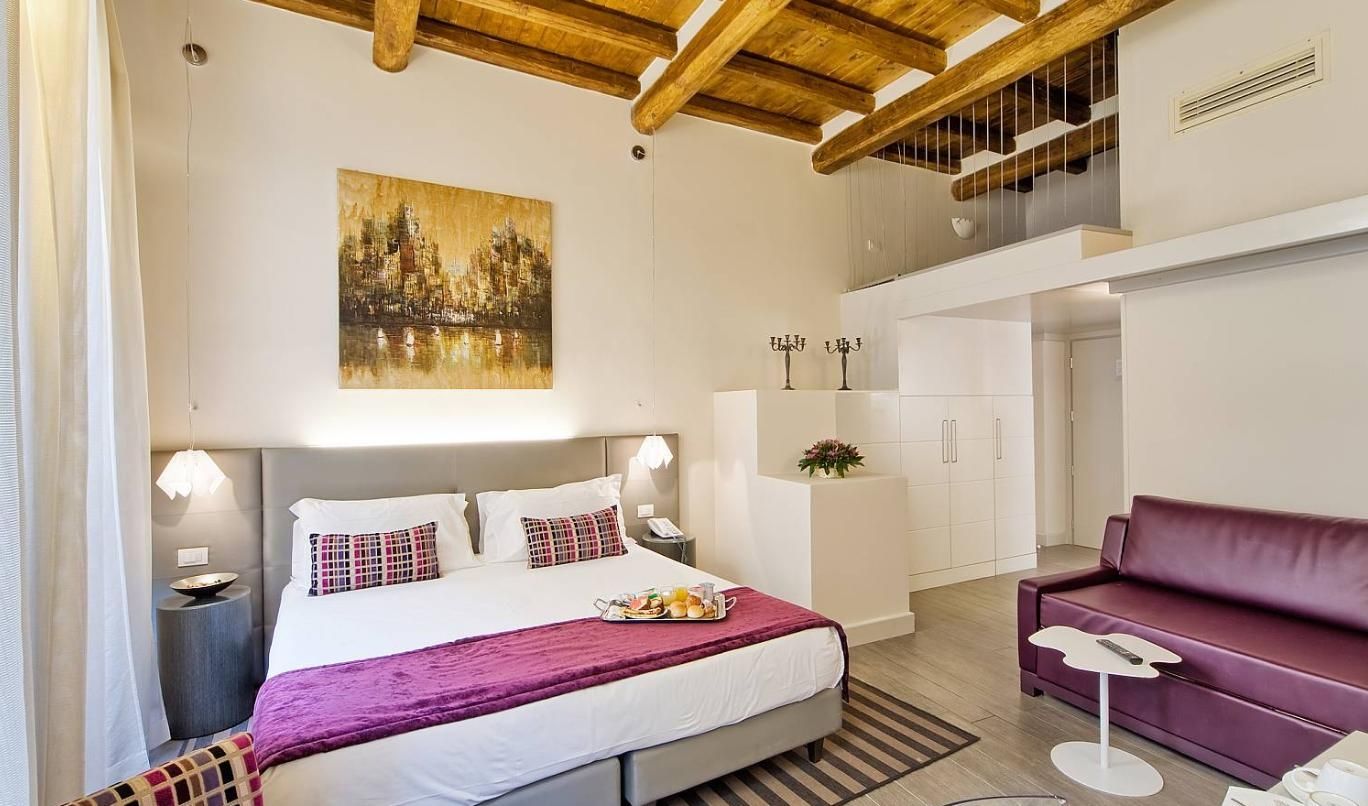 Trevi Palace Luxury 4* Roma