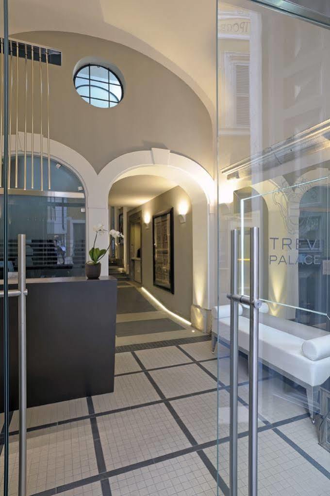 Hotel Trevi Palace Luxury 4*